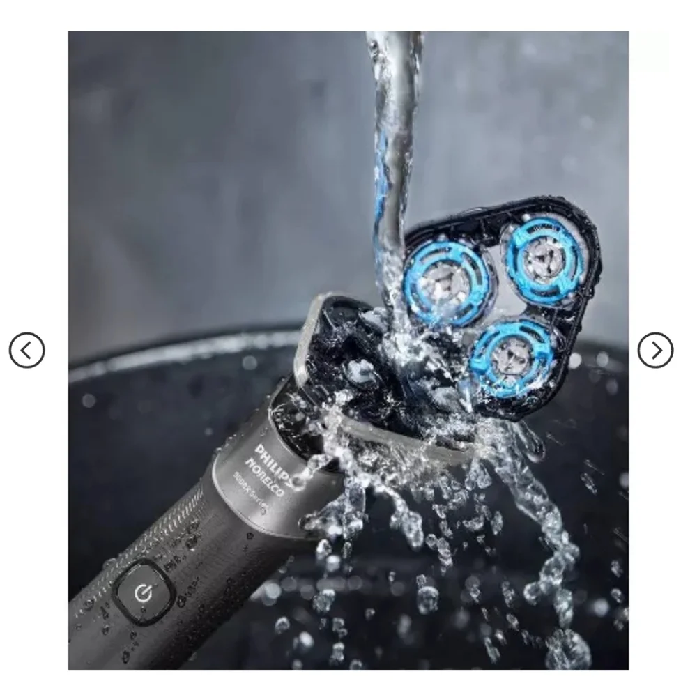 Philips Norelco Series 5000 Wet & Dry Men's Rechargeable Electric Shaver - X5000
